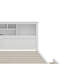 King Size Platform Bed With Multi-Storage Headboard, USB And Drawers, Wood Bed Frame, No Box Spring Needed-1376195801