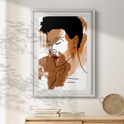 Warram -Gallery Wrapped Canvas