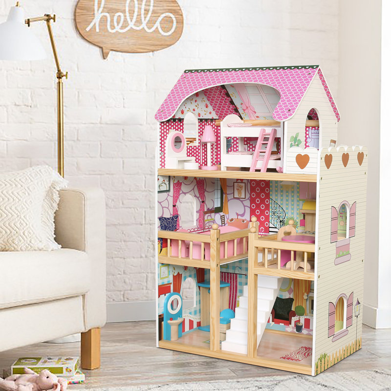 Edinburgh Freeport Park Doll House