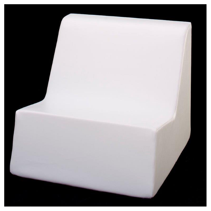 ClubNow Outdoor 13 - Piece Conversation Set, Chill White