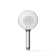 Spaviva Two-Function Handshower With All-In-One Cleansing Device 1.75 GPM