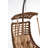 Corwyn 1 Person Swing Chair with Stand