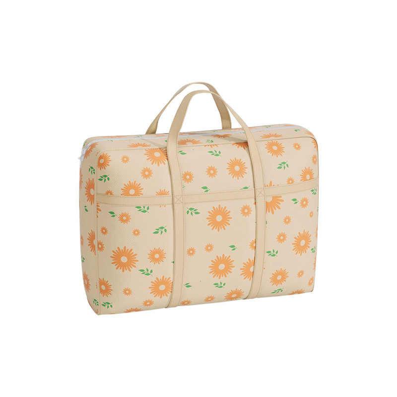 Sac de rangement robuste avec poignées de transport renforcées