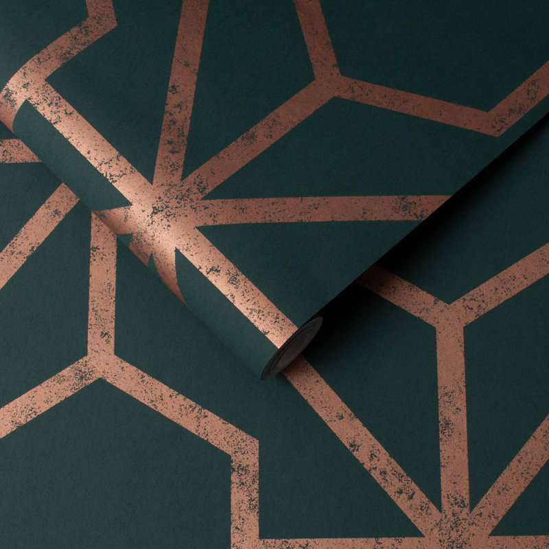 Geometric Double Roll