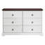 Commode 6 tiroirs Modern Farmhouse-1991860654
