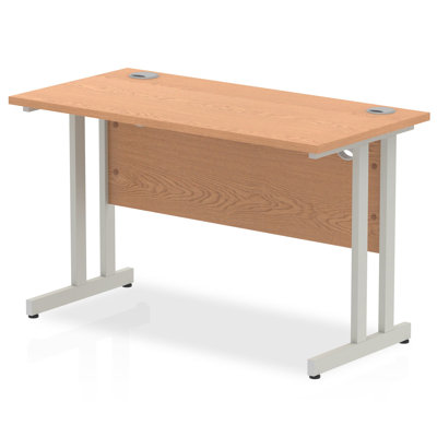 Ladajah Steel Desk