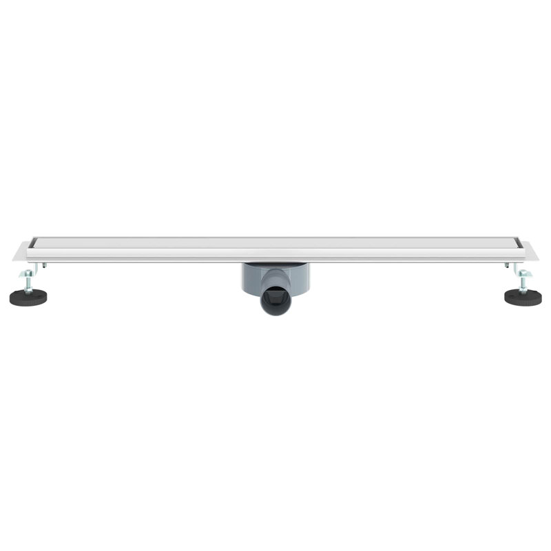  Shower Drain Height Adjustable Stainless Steel 304 Bathroom Fixture