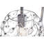 Lampe sur pied arquée 62 po Edita-125766526