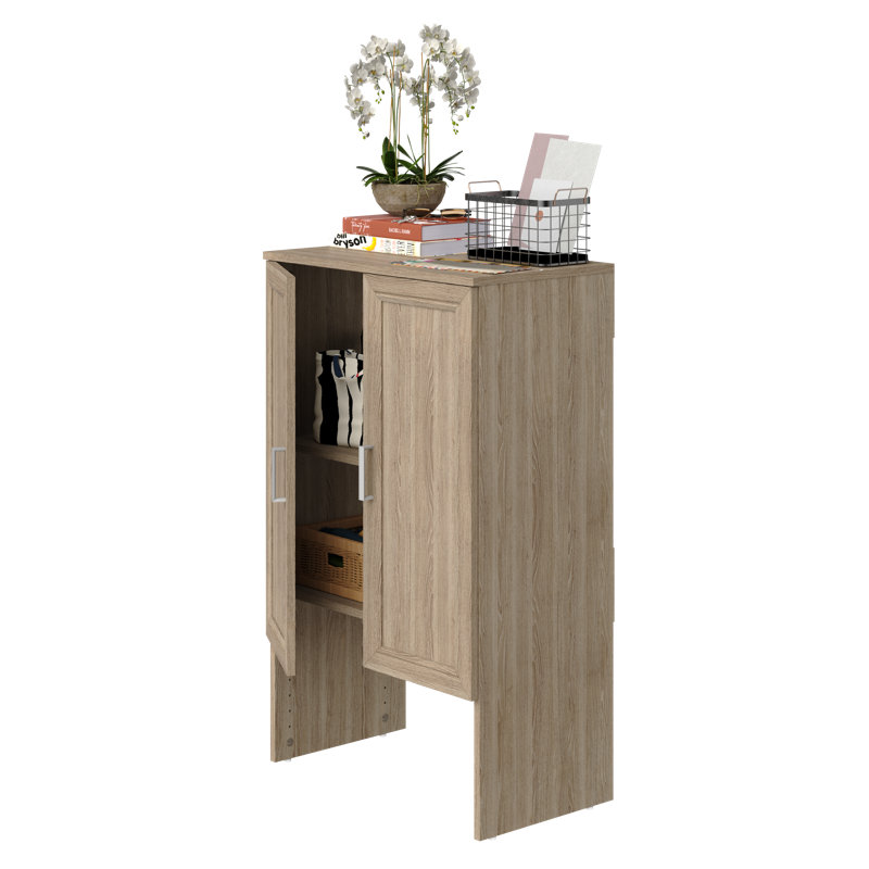 Unité de base avec portes Suiteymphony, Brun