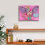 «Irresistible Animals 16» par Hello Angel, art mural sur toile-661852222