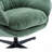 Upholstered Swivel Accent Chair-708448983