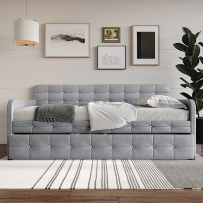 Lit de jour simple Giaimo