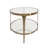Brando Glass Top Coffee Table-86832817