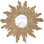 Versailles Sunburst Wall Mirror