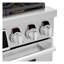 36-Inch Gas Pro Range With 6 Burners