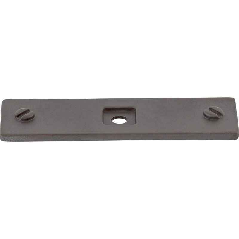 Channing  Backplate, Sable