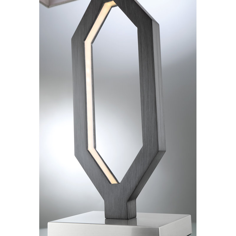 Sabrina Resin Table Lamp