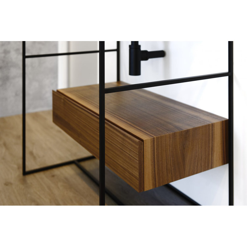 30 in. Single Vanity with Mirror