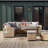 Jett 6-Person Seating Group with Polyester Cushions-405197765