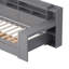 Lit de jour en bois avec tablettes de rangement-1619826257-1619826270