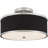 Enda Semi Flush Mount-78372167-78372169-78372175