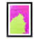 Time of Dreams in Abstract - Picture Frame Graphic Art Print