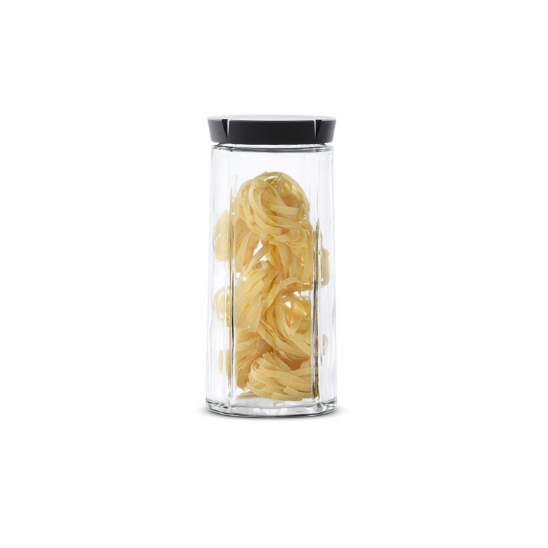 Grand Cru Glass Storage Jar, 50.7 oz