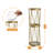 Free Standing Umbrella Holder Bin-450959676