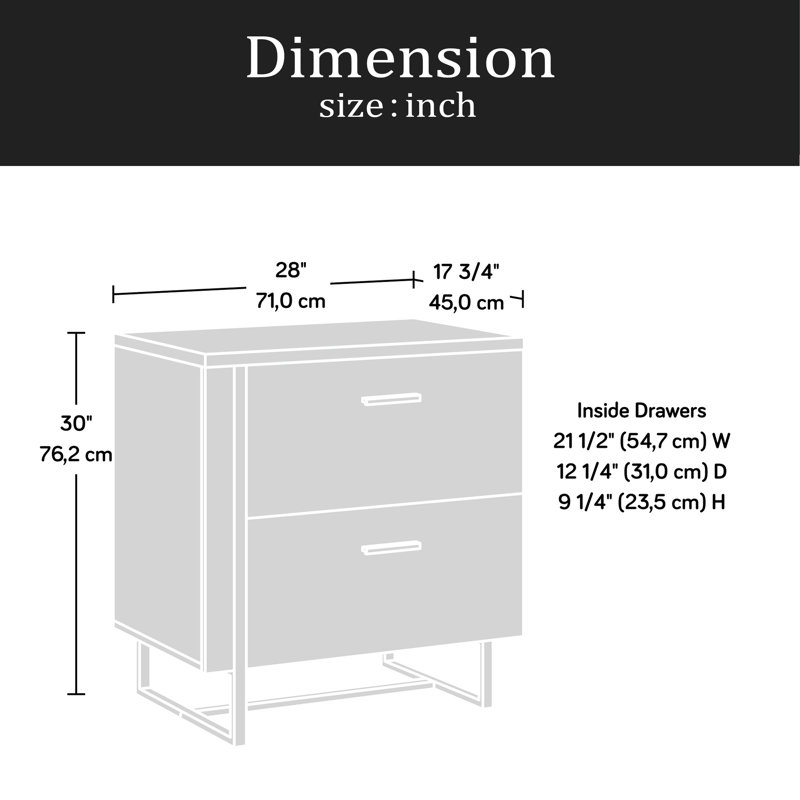 Lateral File