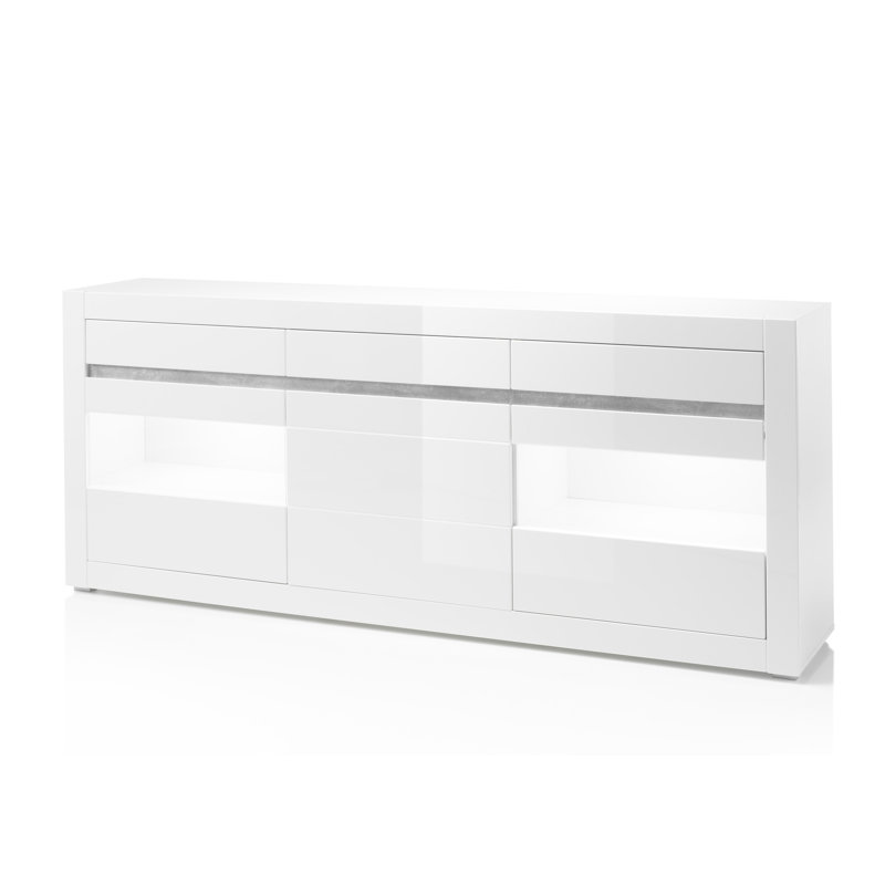 Luann 217cm Sideboard
