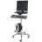 ERGO 44'' H Laptop Cart with Wheels