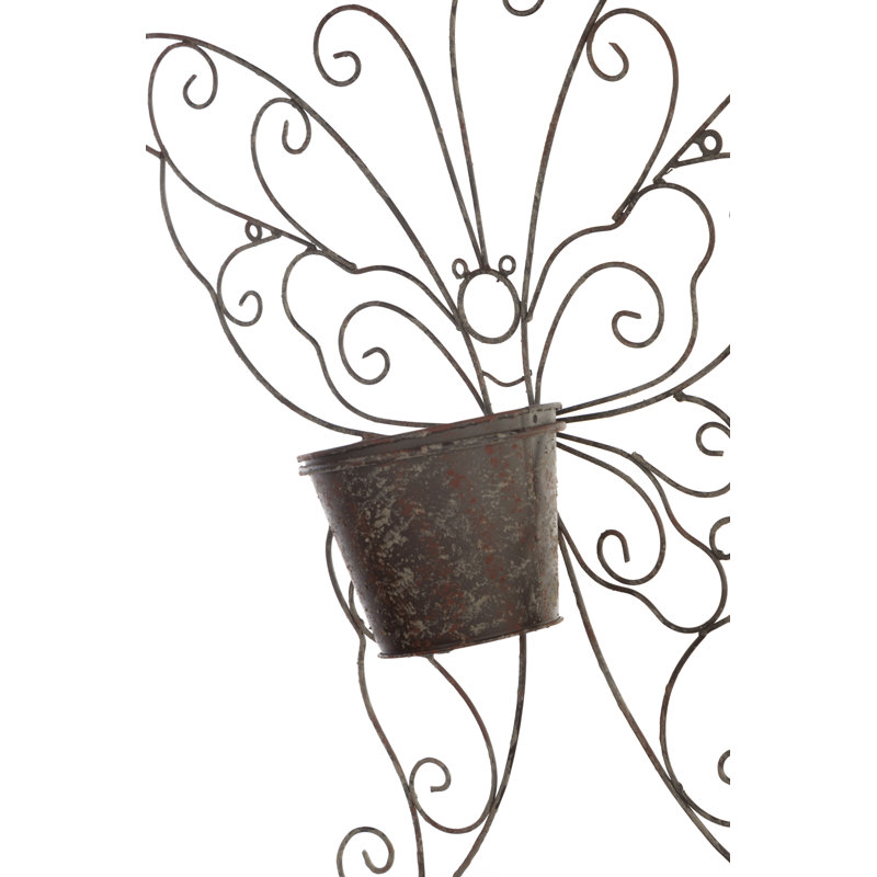Décoration murale papillon