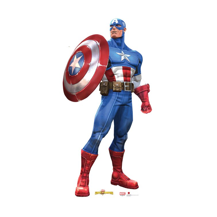 Superhero Stand in - Stand in Lifesize Cardboard Cutout/Standee/Standup