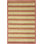 Bernick Tibetan Hand Knotted 100L Space Dye Striped Rug