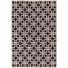 Purple/Ivory