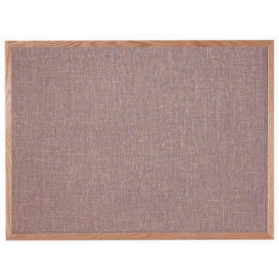 Stillwell Symple Stuff No Fabric Wall Wood Bulletin Board