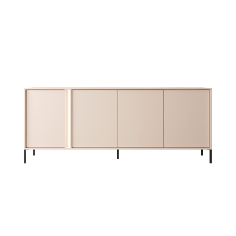 Latwanda 203cm Sideboard