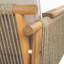 Fauteuil club d'extérieur