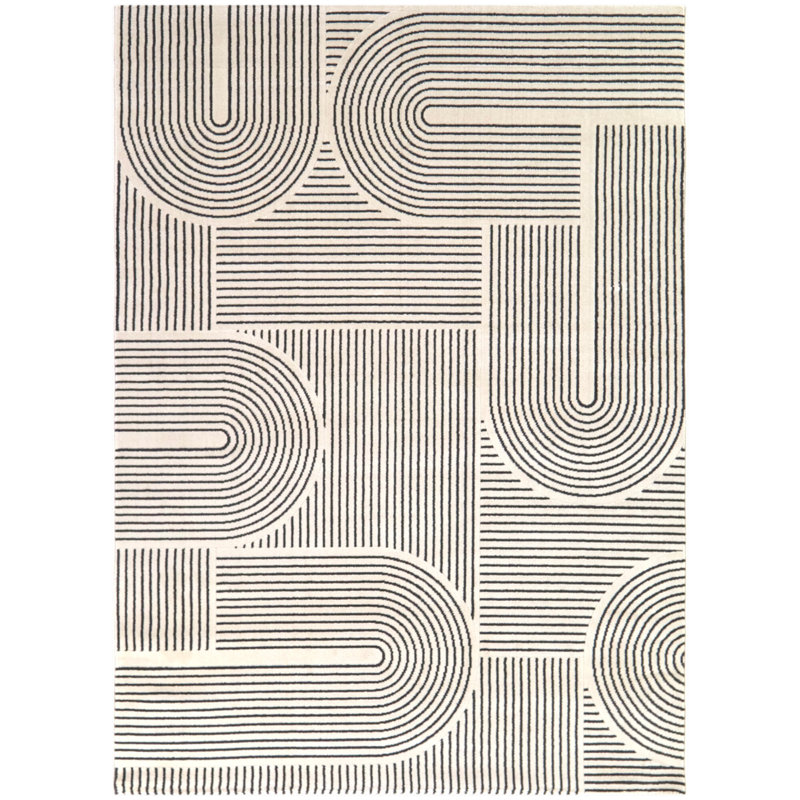 Tapis rectangulaire Battistini, Rectangle 7 pi 10 po x 10 pi
