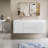Jema Floating Bathroom Storage Vanity