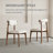 63-94.5" Extendable Dining Table Set With 8 Dining Chairs