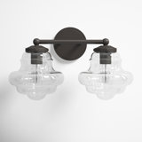 Marah 2 - Light Dimmable Vanity Light