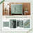 Azara 36'' Single Bathroom Vanity with Ceramic Top-1536949220