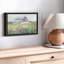 «Country Fields», reproduction sur toile-228645742