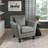 Lakhdar Upholstered Armchair-1736788883