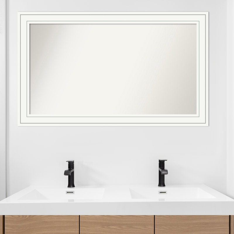 Miroir mural Emoni, 27 po x 45 po