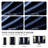 Alicea Velvet 100% Blackout Thermal Curtain Panel -728520787-737260116