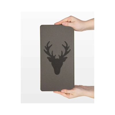 Accuquilt GO! Tête de cerf