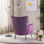 Fauteuil à oreilles l 28,98 po-206597065