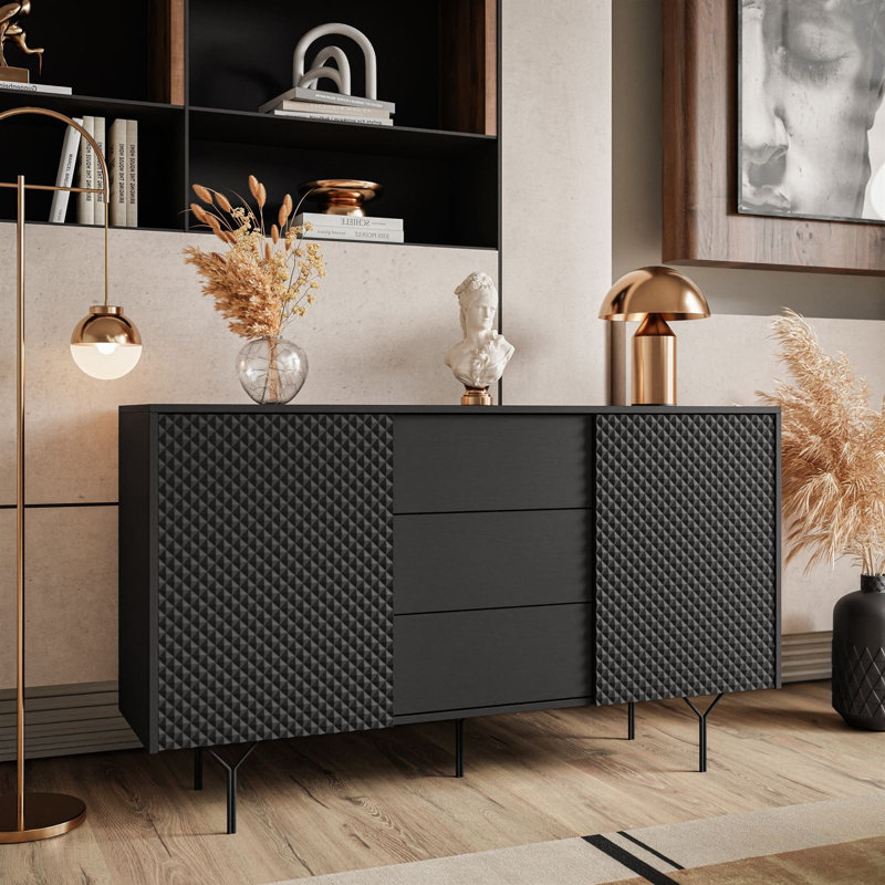144cm Sideboard